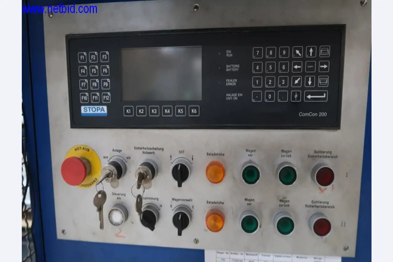 Maschinenpark der Exklusiv Hauben Gutmann GmbH-2